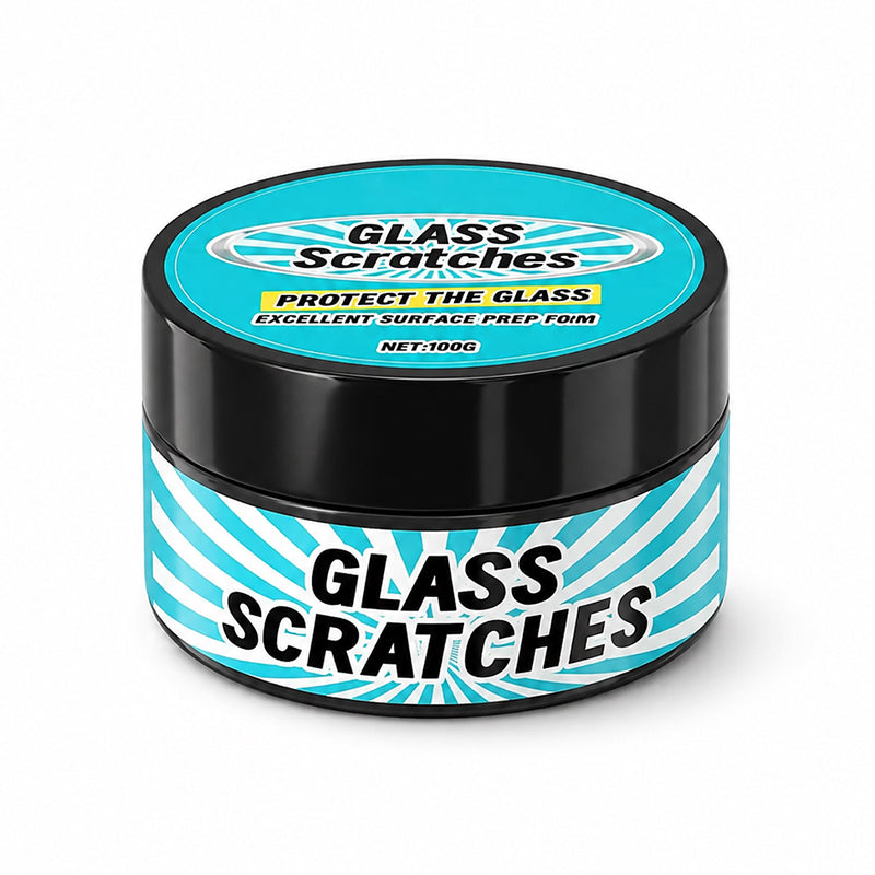 Multi Purpose Glass Scratch Repair Paste
