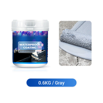 Waterproof Multi Purpose Polyurethane Coating
