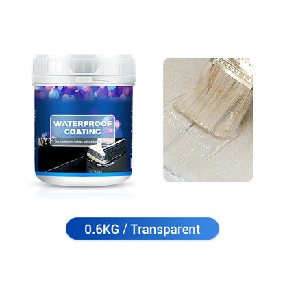 Waterproof Multi Purpose Polyurethane Coating