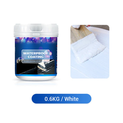 Waterproof Multi Purpose Polyurethane Coating