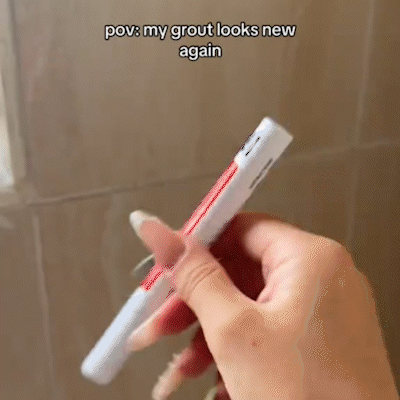 Anti Mould & Waterproof Joint Pen For Ceramic Tiles