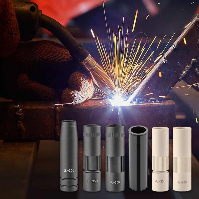 New Year Gk Non Stick Welding Slag Protective Nozzle