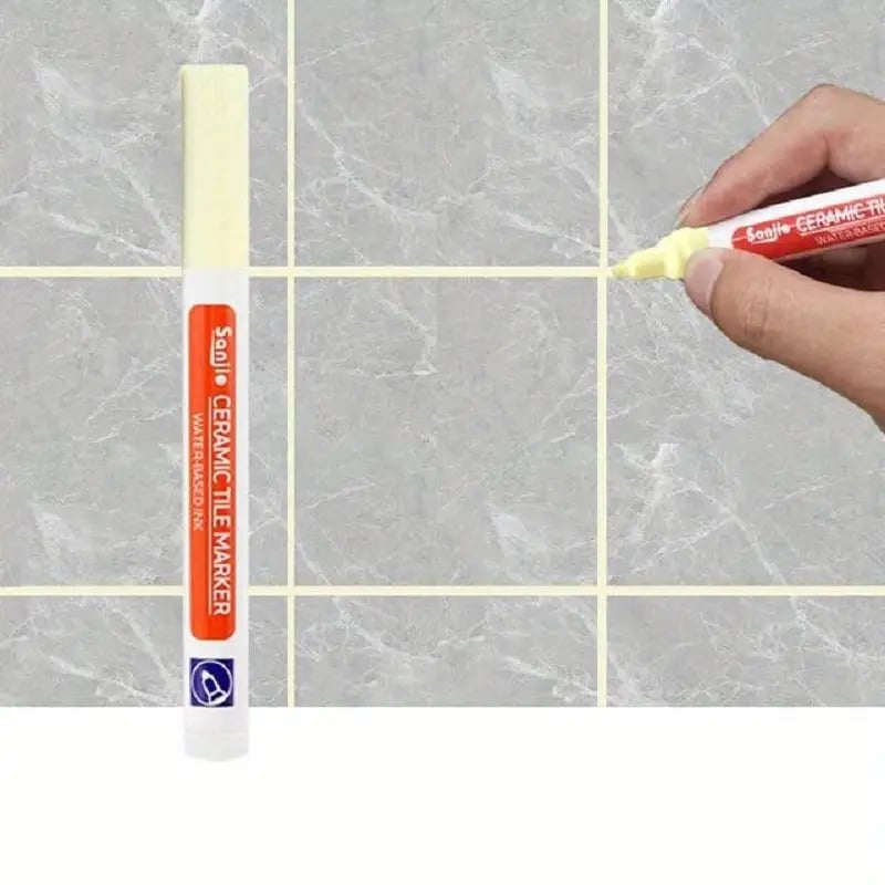 Anti Mould & Waterproof Joint Pen For Ceramic Tiles