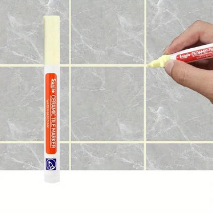Anti Mould & Waterproof Joint Pen For Ceramic Tiles