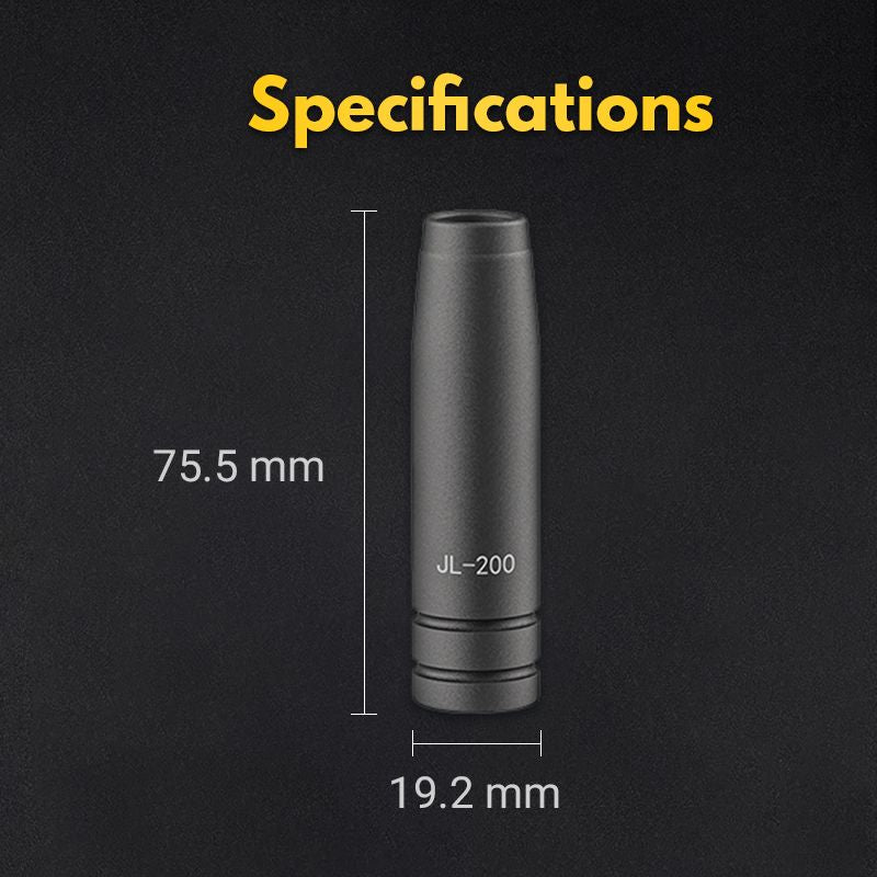 New Year Gk Non Stick Welding Slag Protective Nozzle