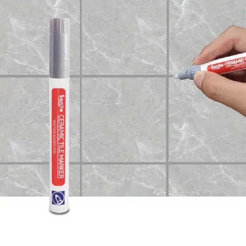 Anti Mould & Waterproof Joint Pen For Ceramic Tiles