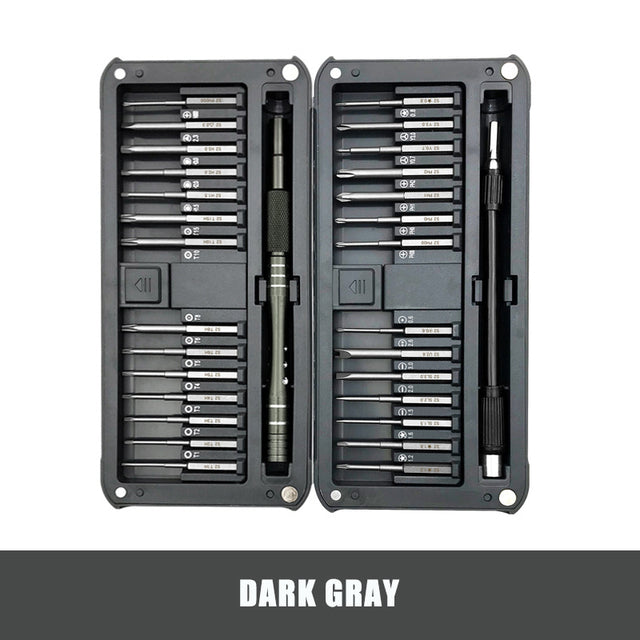 30 In 1 Screwdriver Set