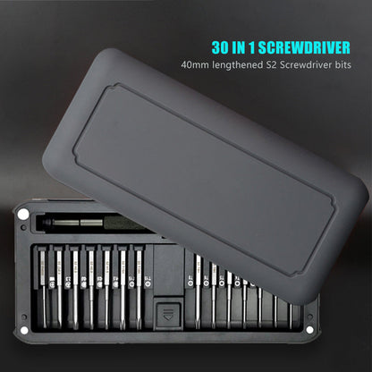 30 In 1 Screwdriver Set