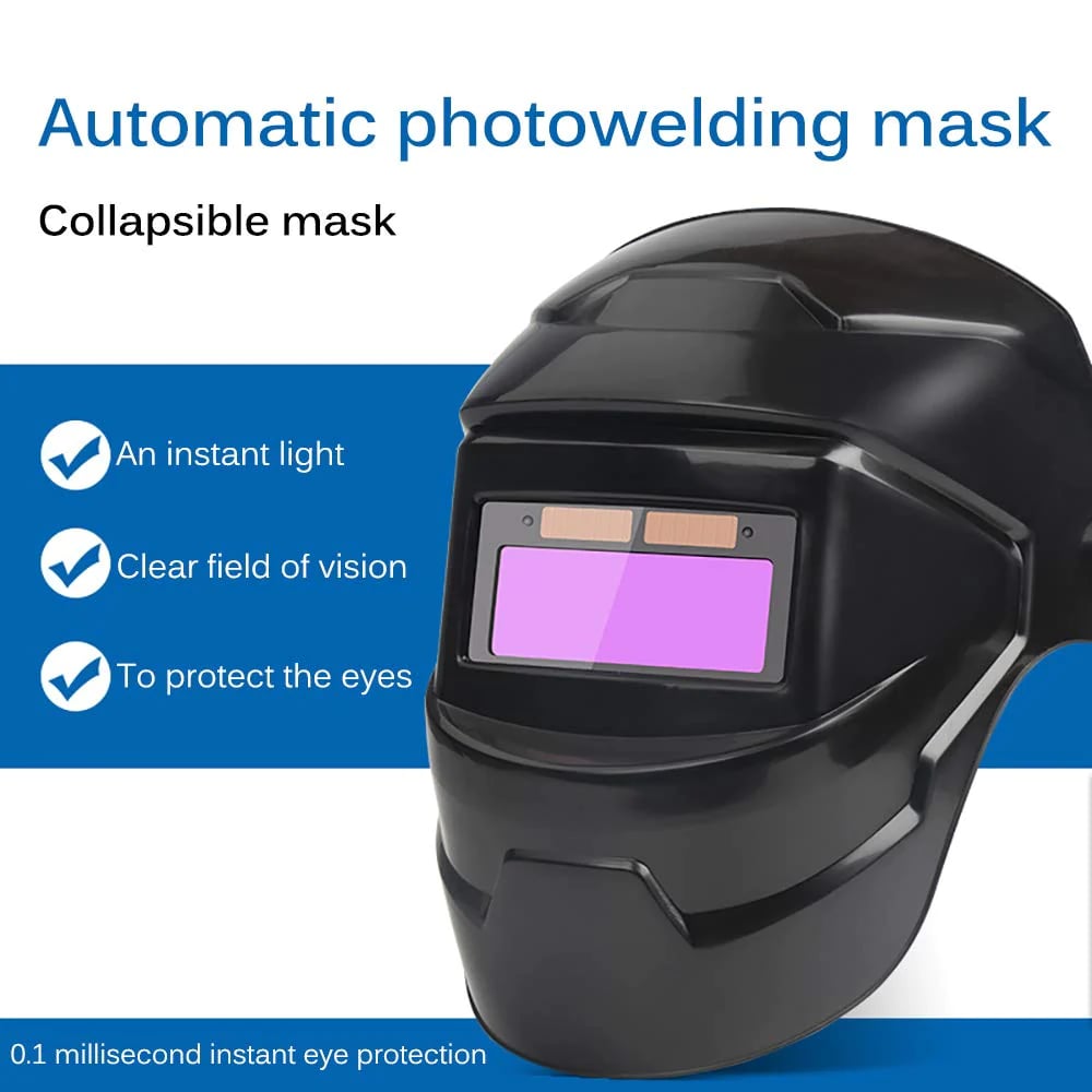 Newly Upgraded Adjustable Welding Mask