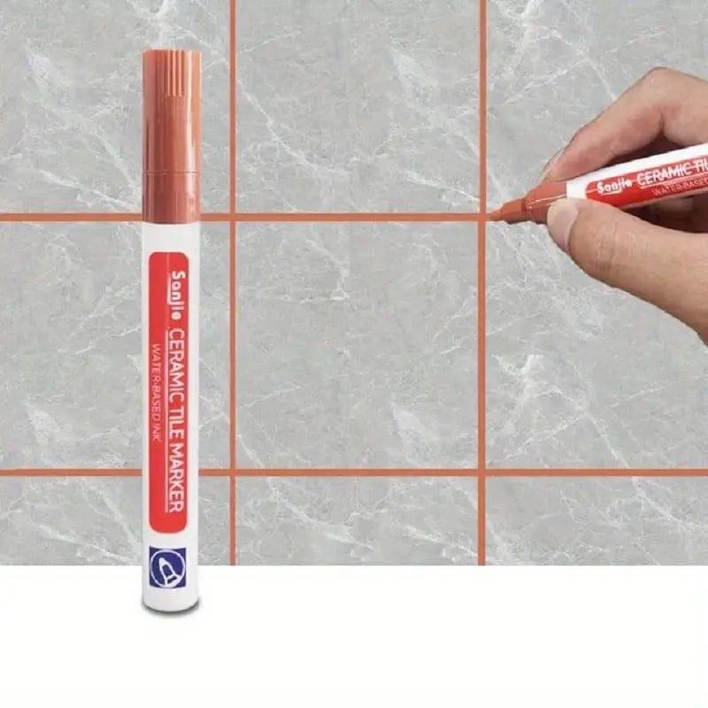 Anti Mould & Waterproof Joint Pen For Ceramic Tiles