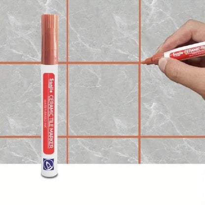 Anti Mould & Waterproof Joint Pen For Ceramic Tiles