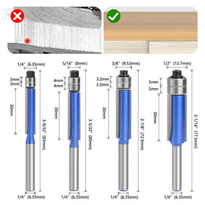 Biaxial Trimming Tool