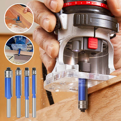 Biaxial Trimming Tool