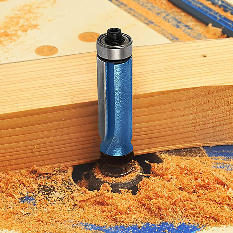 Biaxial Trimming Tool