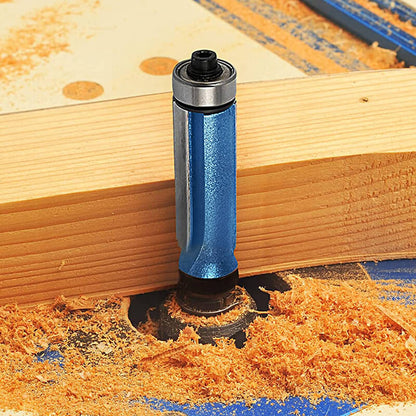 Biaxial Trimming Tool