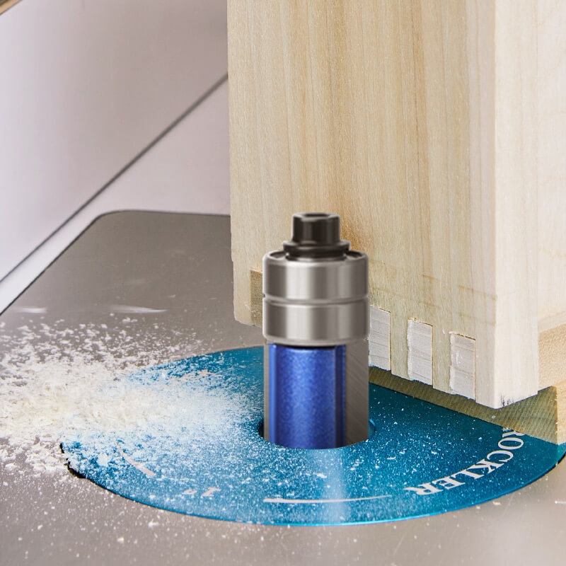 Biaxial Trimming Tool