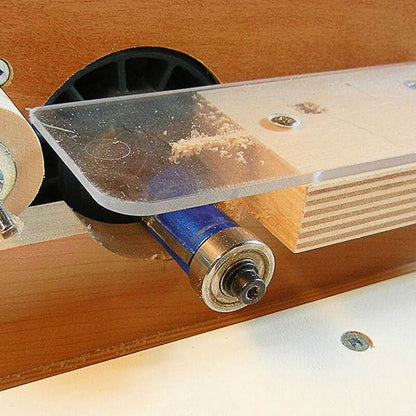 Biaxial Trimming Tool