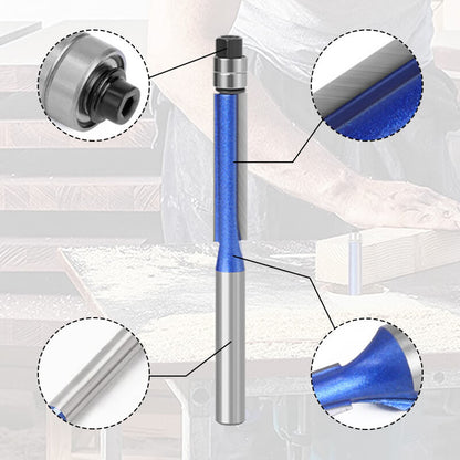 Biaxial Trimming Tool
