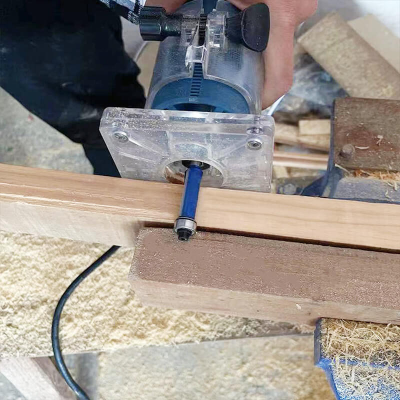 Biaxial Trimming Tool