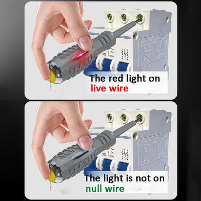 2 In 1 High Torque Strong Magnetic Screwdriver Electricity Detector