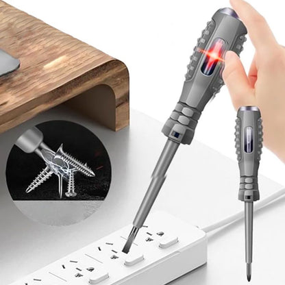 2 In 1 High Torque Strong Magnetic Screwdriver Electricity Detector