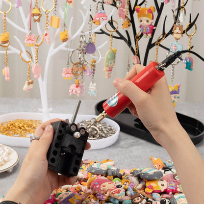Diy Small Electric Drill Usb Multifunction Machine