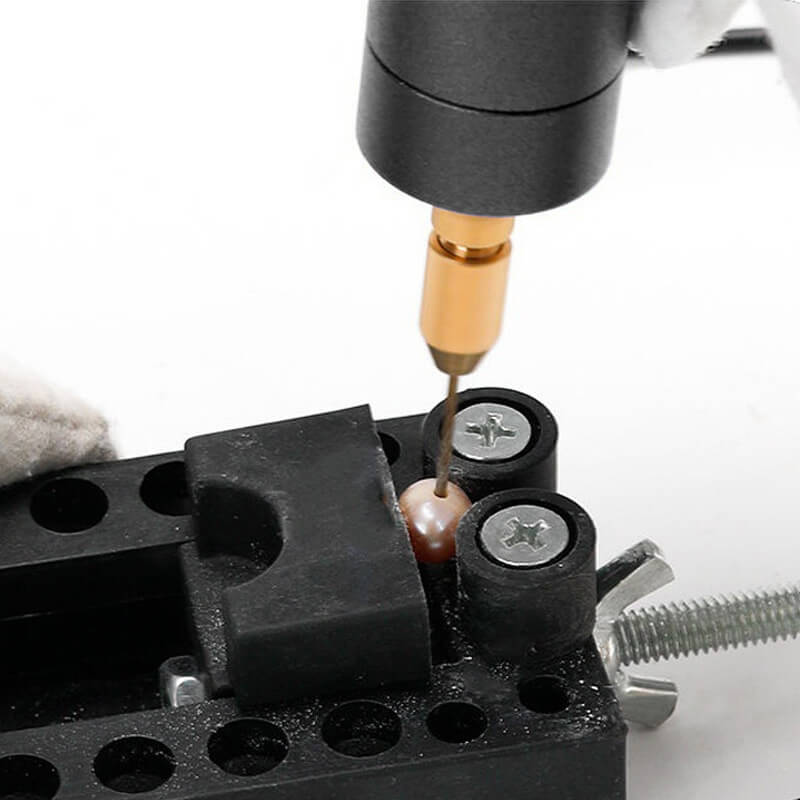 Diy Small Electric Drill Usb Multifunction Machine