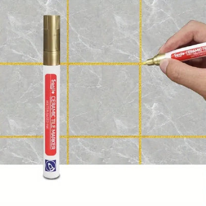 Anti Mould & Waterproof Joint Pen For Ceramic Tiles