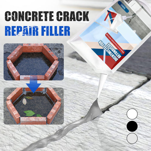 Heavy Duty Concrete Crack Repair Adhesive