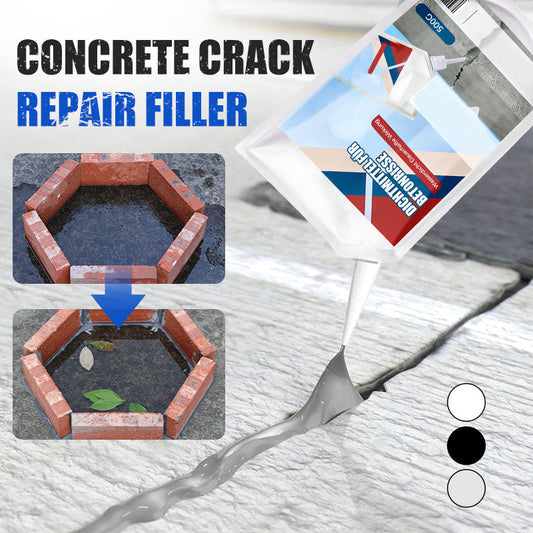 Heavy Duty Concrete Crack Repair Adhesive