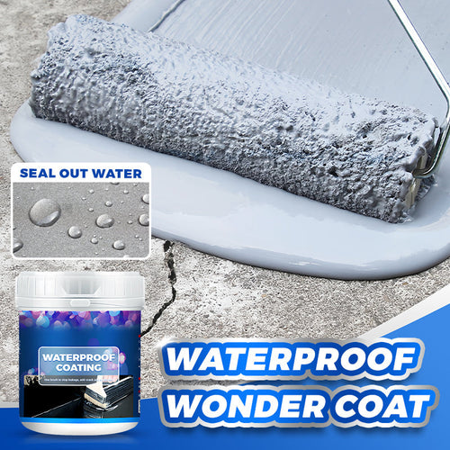 Waterproof Multi Purpose Polyurethane Coating