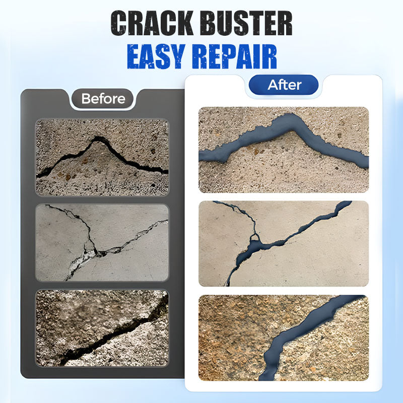 Heavy Duty Concrete Crack Repair Adhesive