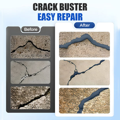 Heavy Duty Concrete Crack Repair Adhesive