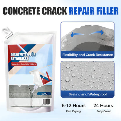 Heavy Duty Concrete Crack Repair Adhesive