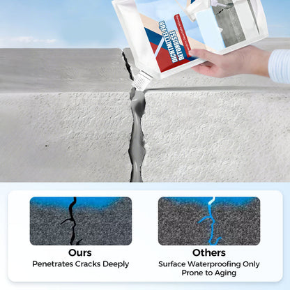 Heavy Duty Concrete Crack Repair Adhesive