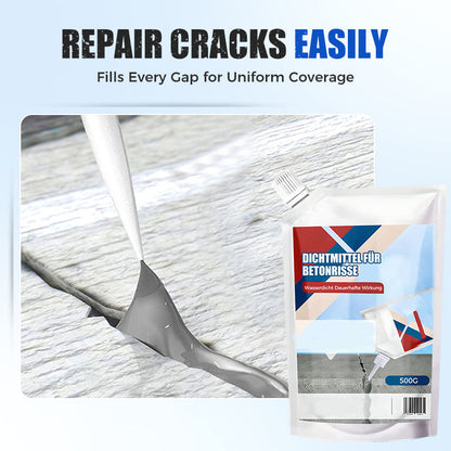 Heavy Duty Concrete Crack Repair Adhesive