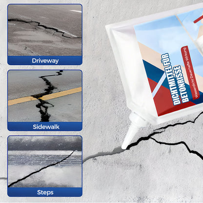 Heavy Duty Concrete Crack Repair Adhesive