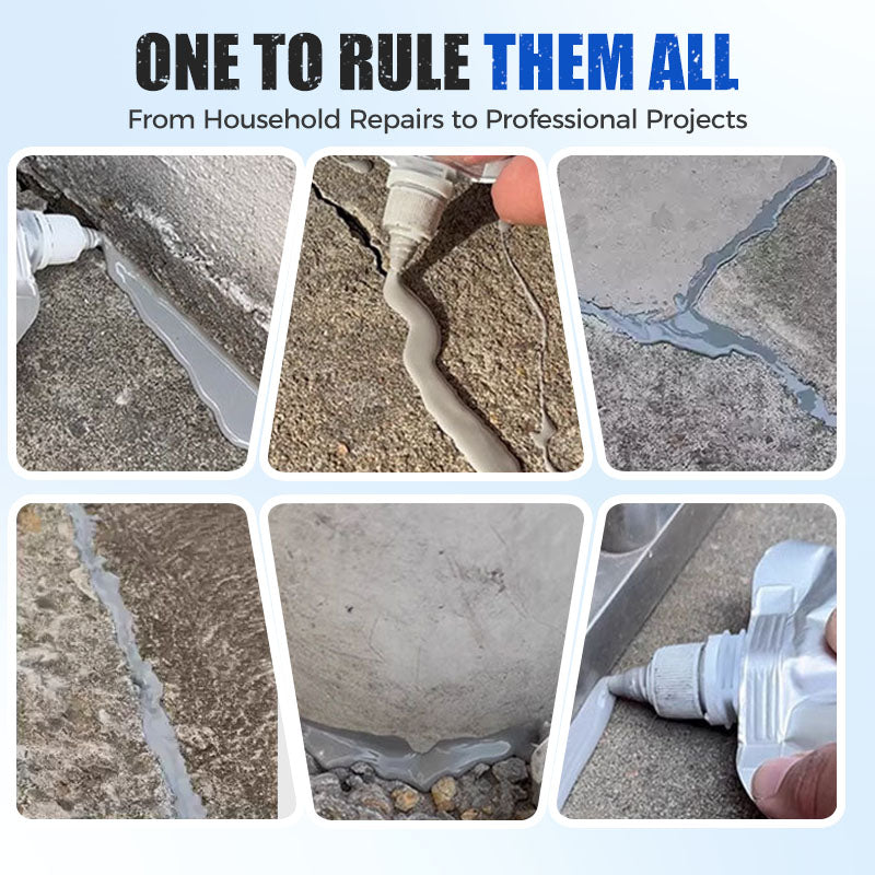 Heavy Duty Concrete Crack Repair Adhesive