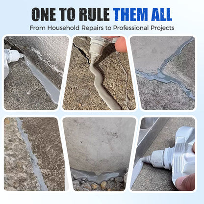 Heavy Duty Concrete Crack Repair Adhesive