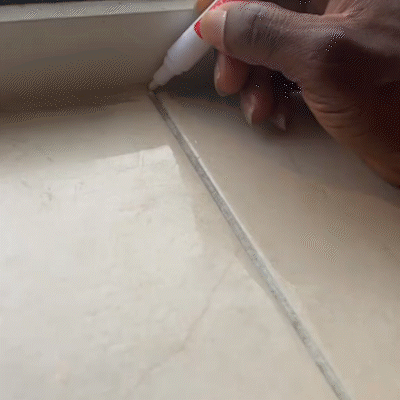 Anti Mould & Waterproof Joint Pen For Ceramic Tiles