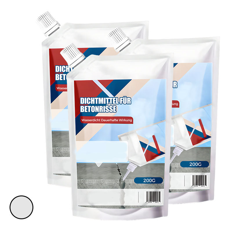 Heavy Duty Concrete Crack Repair Adhesive