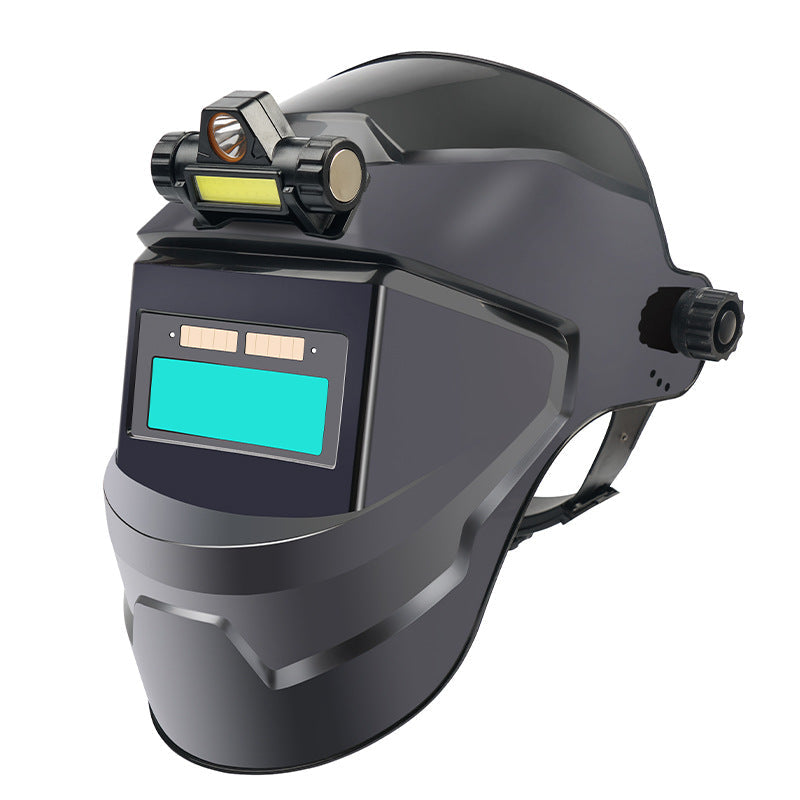 Newly Upgraded Adjustable Welding Mask