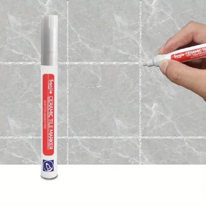 Anti Mould & Waterproof Joint Pen For Ceramic Tiles