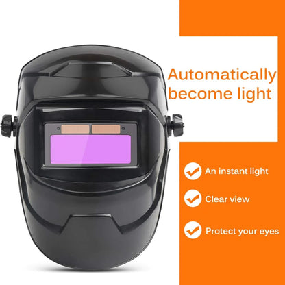 Newly Upgraded Adjustable Welding Mask