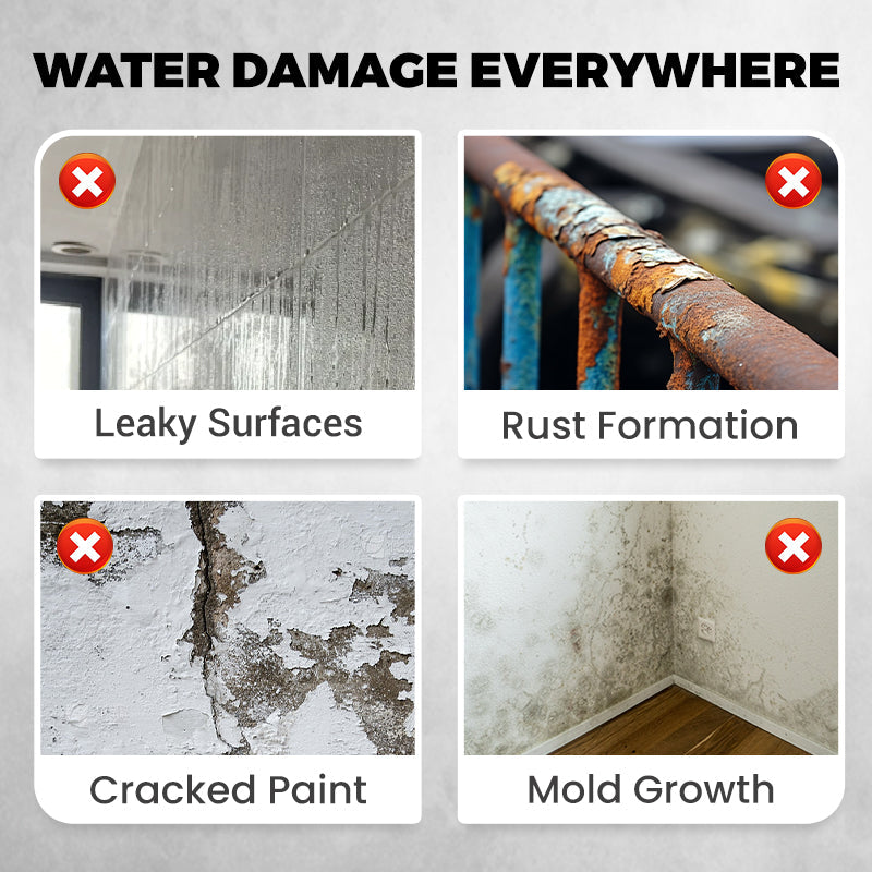 Waterproof Multi Purpose Polyurethane Coating