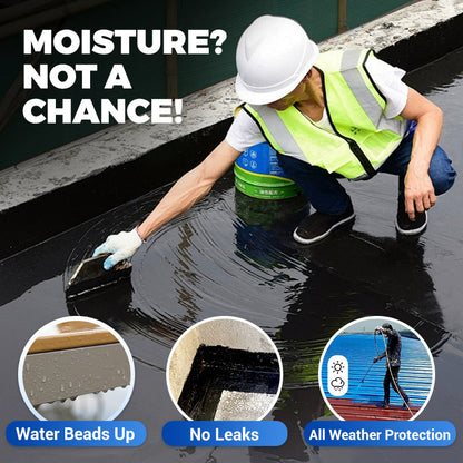 Waterproof Multi Purpose Polyurethane Coating