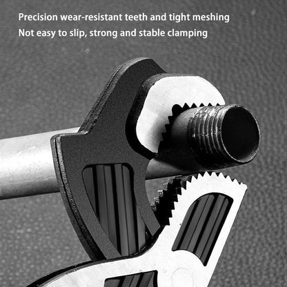 Industrial Grade Multifunctional Self Locking Pipe Wrench Tool