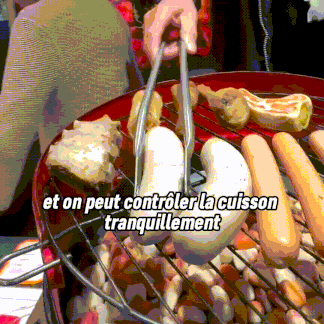 Bbq Sausage Turning Tongs