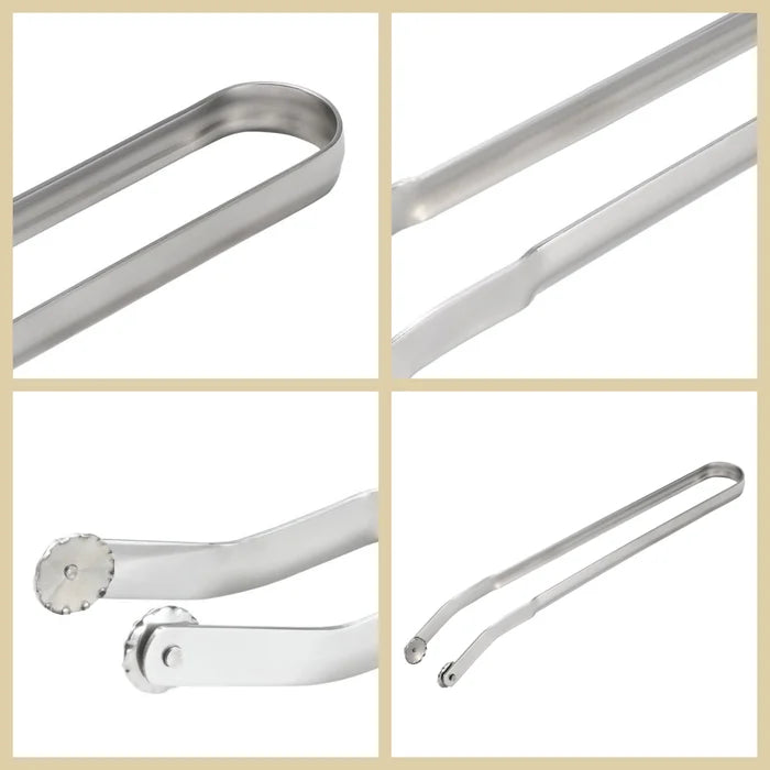 Bbq Sausage Turning Tongs