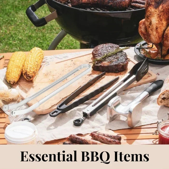Bbq Sausage Turning Tongs